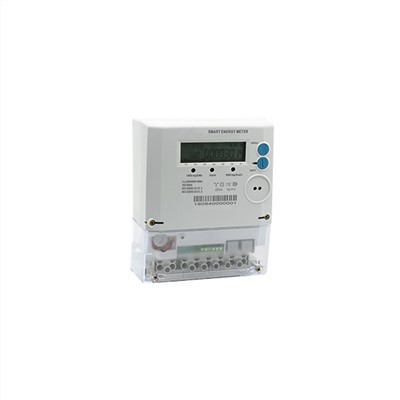 Compteur CT triphasé