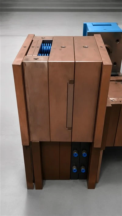 Moule de boîtier de compteur d'énergie